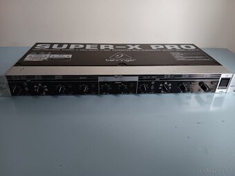 Behringer mix - 8