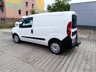 Fiat Doblo Cargo CNG - 8