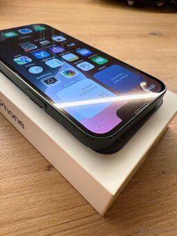iPhone 13 mini 128gb - zelený - 8