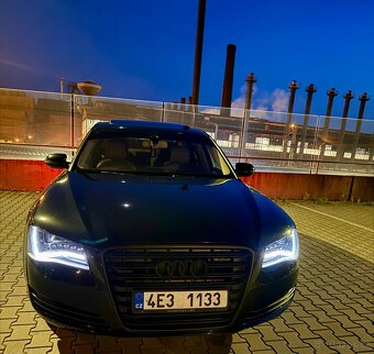 Audi A8 4.2 TDI - 8