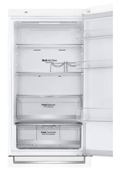 Chladnička s mrazničkou LG GBB71SWDMN bílá, 203cm - 8