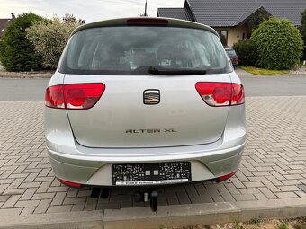 Seat Altea XL 1.4 TSI 92kW tažné zařízení - 8