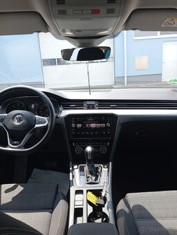 VW PASSAT B8 RLINE , ACC,NAVI,KAMERA,TAŽNÉ,atd - 8