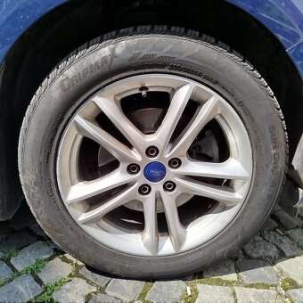 FORD MONDEO 2.0TDCI 2016 - 8