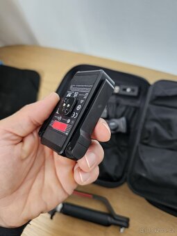 Stabilizátor DJI RS 3 Pro Combo komplet + příslušenství - 8