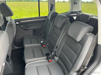 Volkswagen Touran 1.4 TSI, 7 míst, tažné - 8
