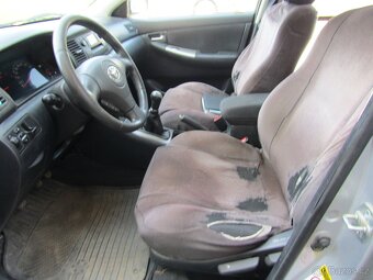 Toyota Corolla 1.6 16V CZ PŮVOD - 8