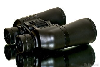 Dalekohled Nikon Action 10x50 vodotěsný TOP STAV - 8