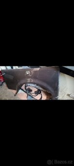 VW T5.1 - přední levé a pravé dveře a jiné - 8