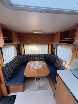 Knaus sport - Mover, markýza s boky - 8