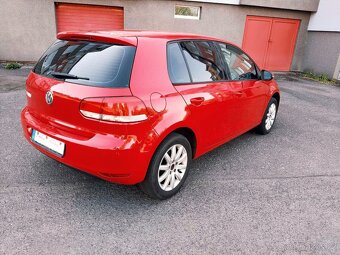 Volkswagen Golf VI - 8