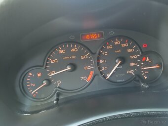 Peugeot 206 1.4 55kw, r.v. 2006 - 8