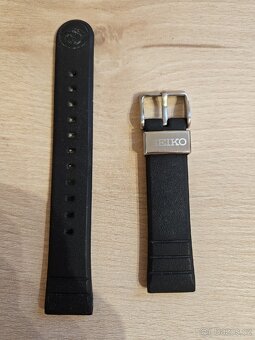 Solární hodinky Seiko SNE573P1 - 8