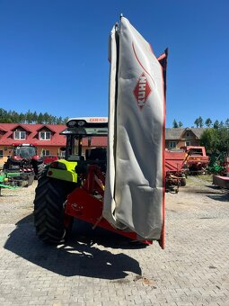 Disková sekačka KÜHN GMD 700 ZÁNOVNÍ STAV - 8
