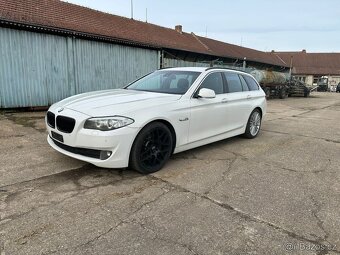 Bmw 530d f11 180kw na náhradní díly - 8