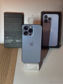 iPhone 13 Pro, 128 GB, Sierra Blue - ZÁRUKA - 8