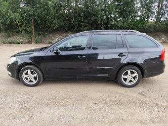 Škoda Octavia 2 facelift - 8