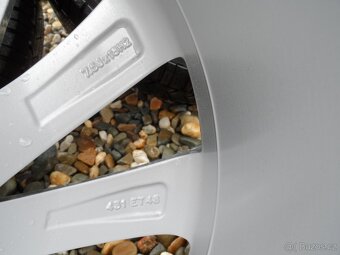 Originální sada alu kol Škoda Octavia 4 Perseus 18 5x112 - 8