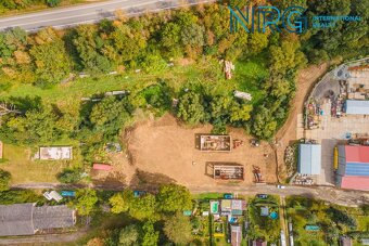 Prodej stavební pozemek 2752 m2 a pozemky 5692 m2, Votice - 8