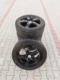 Alu kola 5×114,3 r18 - 8