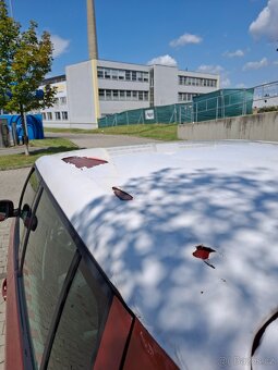 Škoda fabia II 1.2 HTP - 8