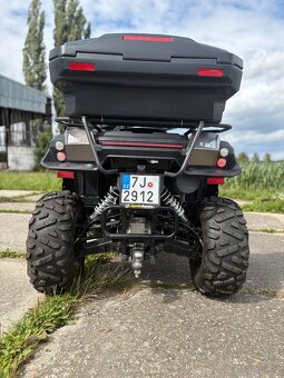 Linhai M565L 4x4 500ccm - 8