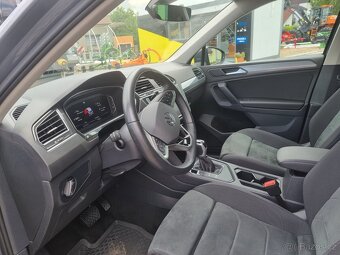 VW Tiguan 1.5 TSI - 8