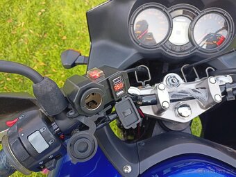 Suzuki V-Strom 650 - 8