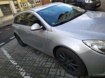 Prodám Opel Insignia 2.0 Cdi - 8