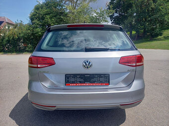 Volkswagen Passat 2.0Tdi 110kw Dsg+klima+alu.+ROZVODY - 8