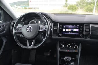 Škoda Kodiaq I 2017, 2.0TDI, DSG, Style+, Canton, Alcantara - 8