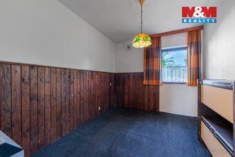 Prodej rod. domu, 192 m², Velká Hleďsebe, ul. Pohr. stráže - 8