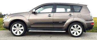 Mitsubishi Outlander 2,2 DiD 4WD 130kW/177k, manuál 6 st. - 8