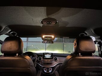 Mercedes Benz Třídy V 250 4matic - 8