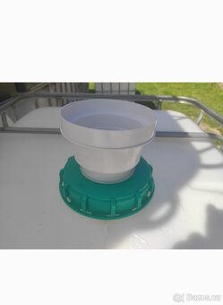 Ibc kontejner 600 litrů - 8