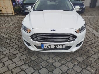 FORD MONDEO 2.0L TDCi Titanium (179 PS) - 8