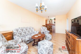 Prodej, byty/3+kk, 69 m2, Pomořanská 486/7, 18100 Praha, Hla - 8