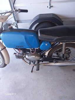 JAWA 050 -23 Mustang - 8