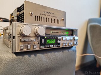 Vintage pioneer kex 73 GM-40 - 8