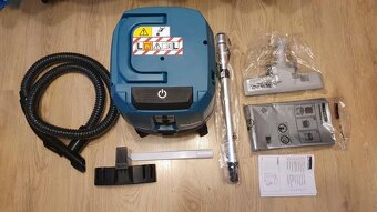 Nový Aku vysavač Makita XGT VC005GLZ se zárukou 24 měsíců - 8