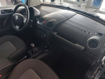 Volkswagen New Beetle 1.9 TDI,TOVÁRNĚ BEZ DPF,KLIMA - 8
