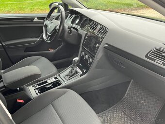 VW Golf Variant 2,0 TDi DSG 4Motion Perfektní stav - 8