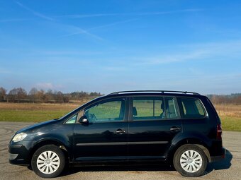 VW TOURAN 1.9 TDI 77kW TRENDLINE - 8