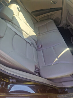 SsangYong Korando 2012 - 8