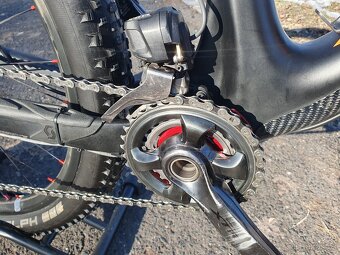 Celoodpružené kolo Scott Spark 940 - 8