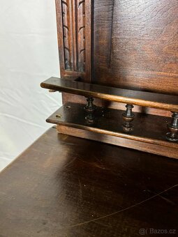 Starožitné párové příborníky / kredence (133021) - 8