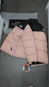nová dámská bunda The North Face Nuptse vel. S - 8