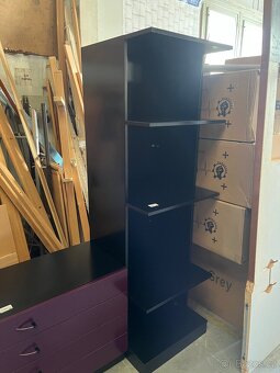 Set(skříň, komoda, knihovna) - 8