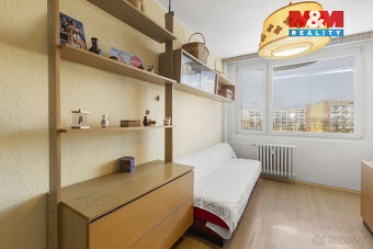 Prodej bytu 3+1 v Chrudimi, ul. U Stadionu - 8