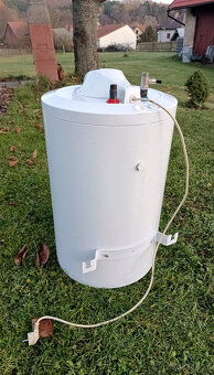 ELEKTRICKÝ BOJLER MORA - 80L - 8